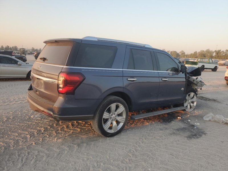 Thumbnail of 2023 Ford Expedition King Ranch with VIN 1FMJU1P85PEA35863