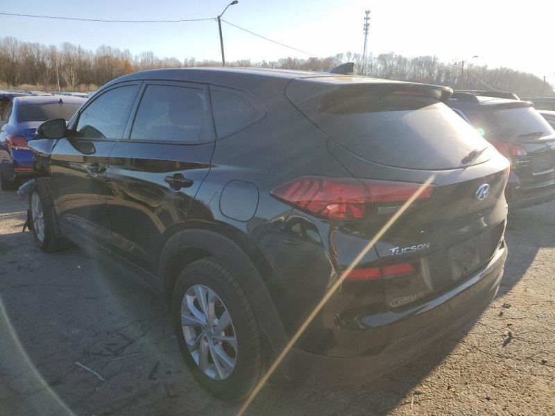 Thumbnail of 2020 Hyundai Tucson Se with VIN KM8J2CA40LU119189
