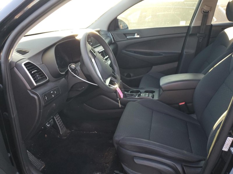 Thumbnail of 2020 Hyundai Tucson Se with VIN KM8J2CA40LU119189