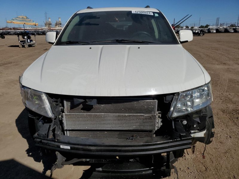 Thumbnail of 2017 Dodge Journey Sxt with VIN 3C4PDCBG3HT510100