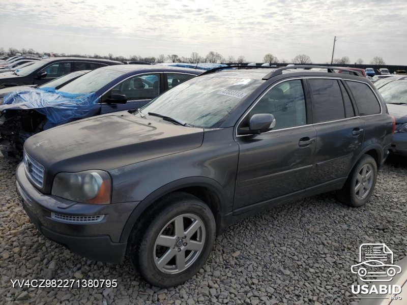 Thumbnail of 2007 Volvo Xc90 3.2 with VIN YV4CZ982271380795
