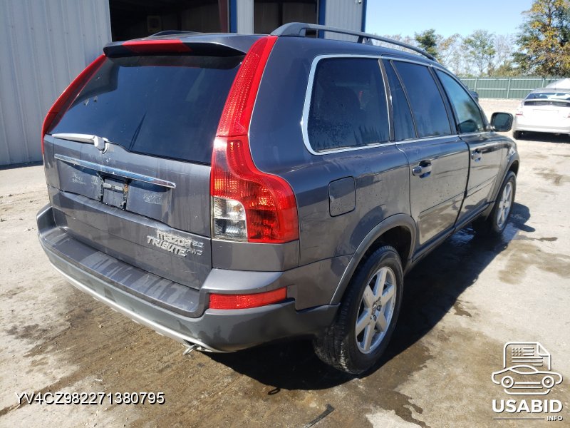 Thumbnail of 2007 Volvo Xc90 3.2 with VIN YV4CZ982271380795