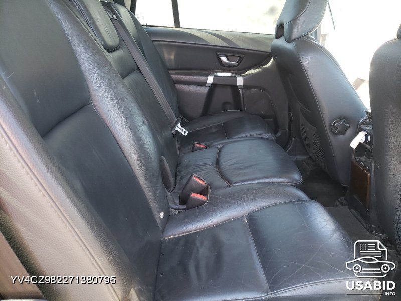 Thumbnail of 2007 Volvo Xc90 3.2 with VIN YV4CZ982271380795