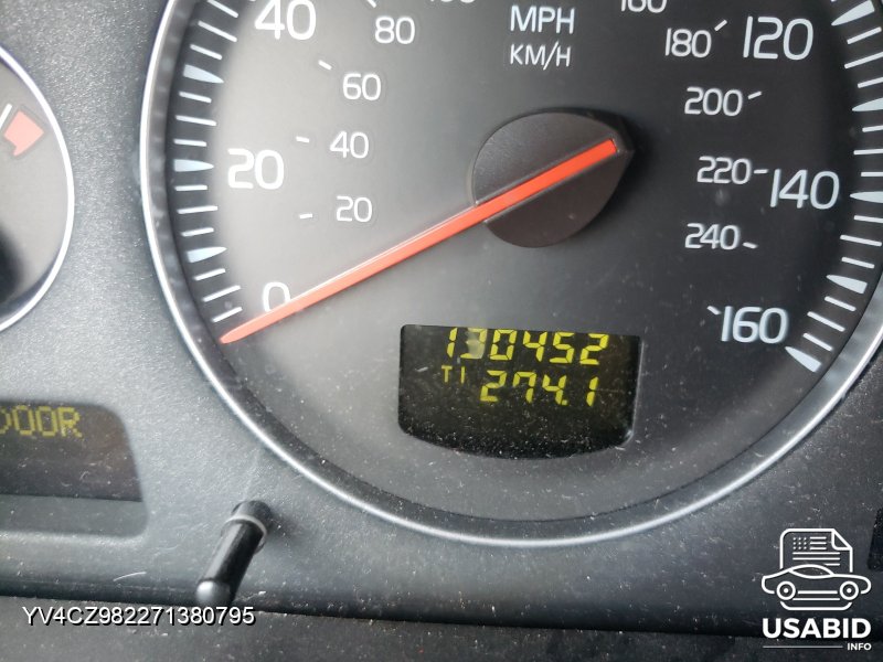 Thumbnail of 2007 Volvo Xc90 3.2 with VIN YV4CZ982271380795